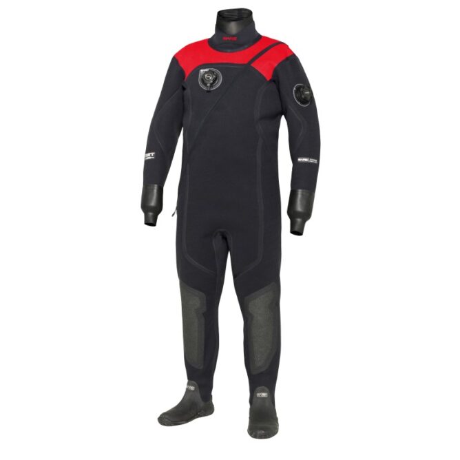 Sport 5mm Homme SCUBAPRO – Combinaison Néoprène Plongée Eaux Tempérées