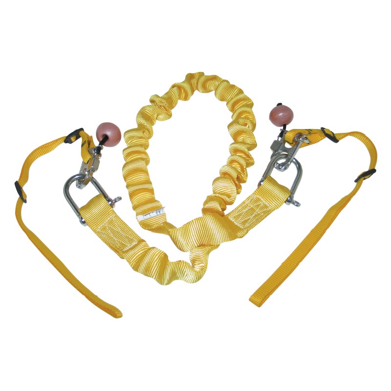 Gaine Pour Ciseaux De Plongée - Étui Nylon Avec Boucle Inox Pour Plongée Sous-marine