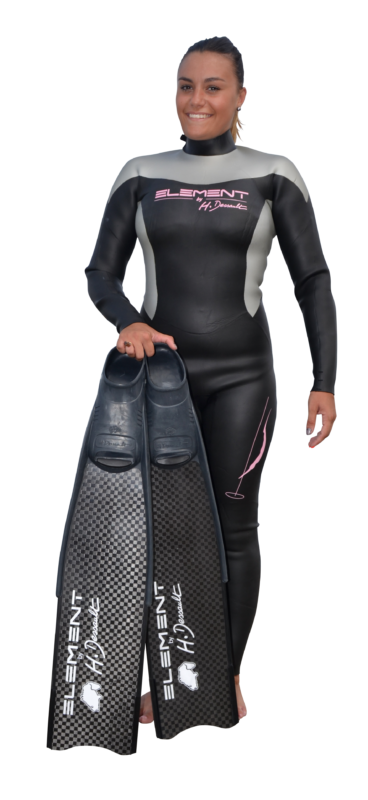 COMBINAISON MONOPIECE FEMME DESSAULT ELEMENT – TAILLE 1