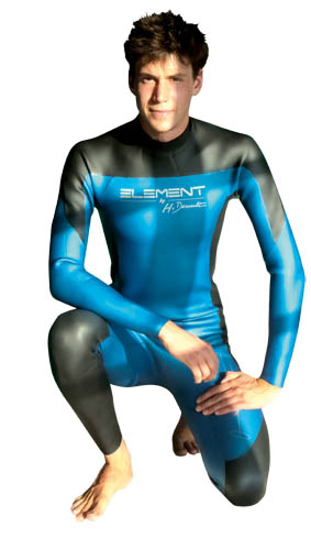 COMBINAISON MONOPIECE HOMME DESSAULT ELEMENT – TAILLE 1